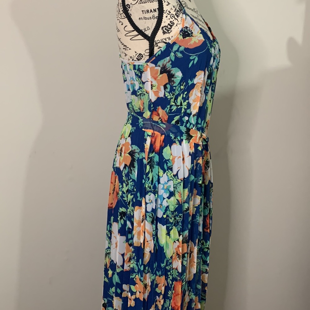 B Darlin floral dress - Size: 5/6 NWOT - Picture 7 of 13